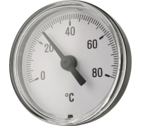 Термометр осевое подключение 493 3/8x40 Itap в Сочи 5