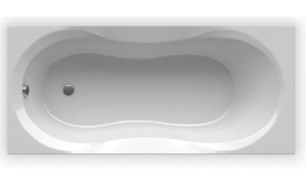 Ванна акриловая Alpen Mars 150х70х42 AVP0014 прямоугольная в Сочи 0