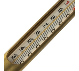 Термометр жидкий T200V (120С) Watts 10006405(03.06.320) в Сочи 3