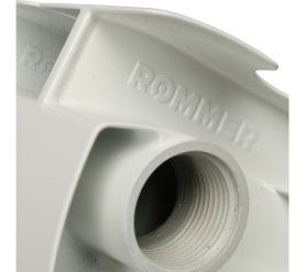Радиатор алюминиевый ROMMER Plus 200 12 секций в Сочи 8