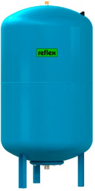 Гидроаккумулятор Reflex DE 200 расширительный бак для водоснабжения мембранный 7306700 в Сочи 0