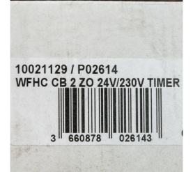Таймер управляющий WFHC-TIMER Watts 10021129(90.18.680)(P02614) в Сочи 7