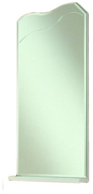 Зеркало Акватон "Колибри 45" 653-2 (лев)  (806*350*70)  без светильника в Сочи 0