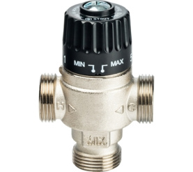 Термостатический смесительный клапан для систем отопления и ГВС 3/4 НР 30-65° STOUT SVM-0025-186520 в Сочи 2