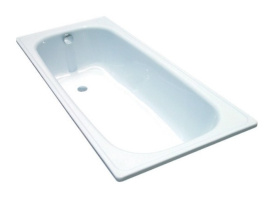 Ванна стальная Estap Classic-A 140x70 прямоугольная в Сочи 0