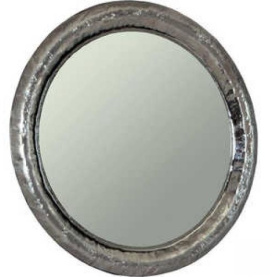 Зеркало Акватон "Андорра", круглое, 750мм, сереб 1.A156.7.02V.NL3.0 в Сочи 0