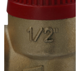 Клапан предохранительный 25 x 1/2 STOUT SVS-0001-002515 в Сочи 5