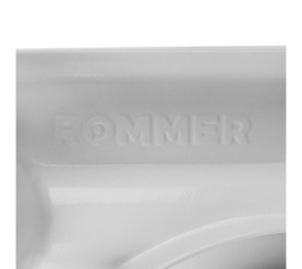 Радиатор алюминиевый ROMMER Profi 500 (AL500-80-80-100) 6 секции в Сочи 6