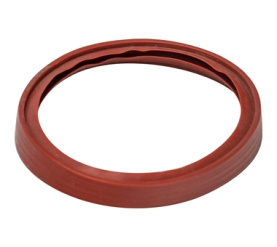 Элемент дымохода кольцо уплотнительное DN60, для уплотнения внутренних труб ко STOUT SCA-6010-000104 в Сочи 1