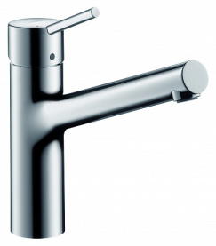 Смеситель для кухни хром HANSGROHE 32851000 в Сочи 1