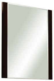 Зеркало Акватон "Ария 65" 1337-2.95 черный глянец в Сочи 0