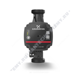 Насос циркуляционный с мокрым ротором ALPHA1 L 32-60 PN10 1х230В/50 Гц Grundfos 99199614 в Сочи 1