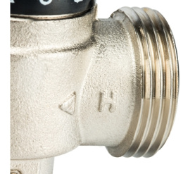 Термостатический смесительный клапан для систем отопления и ГВС 1 НР 30-65° STOUT SVM-0025-186525 в Сочи 4