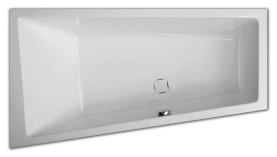 Акриловая ванна Vagnerplast Cavallo 160x90 L асимметричная VPBA169CAV3PX-01 в Сочи 0