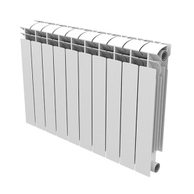 Радиатор BIMETAL STI MAXI 500/100 10 сек. в Сочи 1