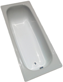Ванна стальная Estap Classic 170x71 прямоугольная в Сочи 0
