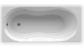 Ванна акриловая Alpen Mars 170х75х42 AVP0016 прямоугольная в Сочи 0