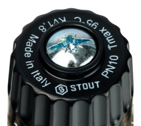 Термостатический смесительный клапан для систем отопления и ГВС 3/4 НР 30-65° STOUT SVM-0025-186520 в Сочи 5
