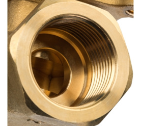 3-х ходовой смесительный клапан 1 KVs 8 STOUT SVM-0003-012501 в Сочи 6