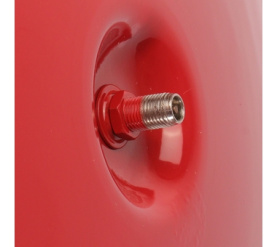 Расширительный бак на отопление 80 л. (цвет красный) STOUT STH-0005-000080 в Сочи 2