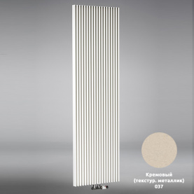 Дизайн-радиатор Jaga Iguana Aplano H180 L041 кремовый в Сочи 0