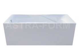 Ванна Astra Form Вега Люкс 180х80 литой мрамор цвета RAL в Сочи 2