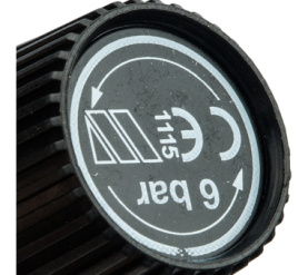 Предохранительный клапан MSV 12-6 BAR Watts 10004478(02.07.160) в Сочи 5