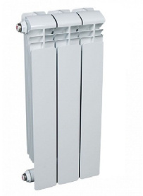 Биметаллический радиатор Rifar Base B 350 3 секции в Сочи 0