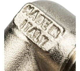 Угольник 90 с нар.резьбой (16х2,0х1/2) для металлопластиковых труб в Prandelli Multyrama 103.05.51.6 в Сочи 8