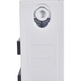 Радиатор стальной панельный боковое подключение Compact ROMMER 22300600 RRS-1010-223060 в Сочи 5