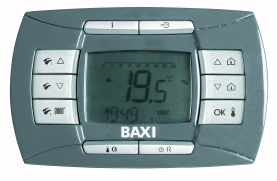 Настенный газовый котел Baxi Luna 3 Comfort 310 Fi в Сочи 2