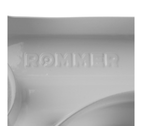 Радиатор алюминиевый ROMMER Profi 350 (AL350-80-80-080) 6 секций в Сочи 6