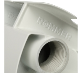 Радиатор алюминиевый ROMMER Plus 200 10 секций в Сочи 8