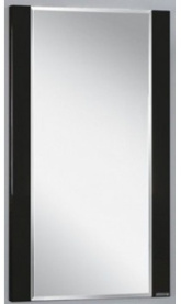 Зеркало Акватон "Ария 50" 1401-2.95 черный глянец в Сочи 0