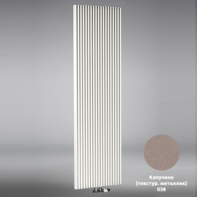 Дизайн-радиатор Jaga Iguana Aplano H180 L030 капучино в Сочи 0