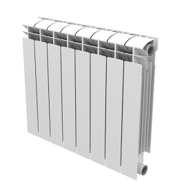 Радиатор BIMETAL STI MAXI 500/100 8 сек. в Сочи 1