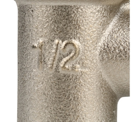 Клапан запорный для стальных труб угловой 396 1/2 Itap в Сочи 12