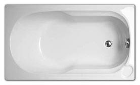 Акриловая ванна Vagnerplast Nike 120x70 VPBA125NIK2E-01 в Сочи 0