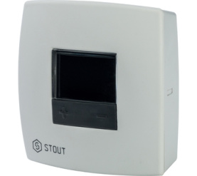 Термостат комнатный электронный BELUX DIGITAL STOUT STE-0001-000002 в Сочи 1