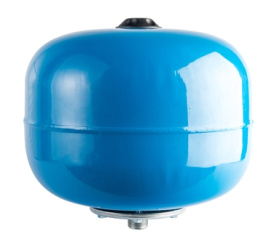 Расширительный бак, гидроаккумулятор 24 л. вертикальный (цвет синий) STOUT STW-0001-000024 в Сочи 5