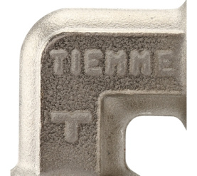 Угольник с наружной резьбой (20х2.0х3/4) для металлопластиковых труб винт TIEMME 1600028(1604N002005) в Сочи 9