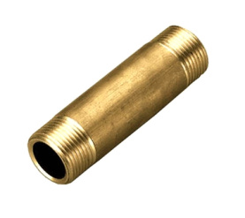 Удлинитель НН 1х60 для стальных труб резьбовой TIEMME 1500255(1540G06060) в Сочи 0